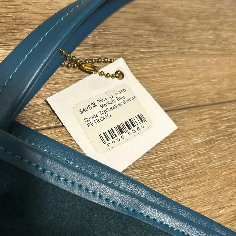 NWT Alice.D Milano Bag - Picture 2 of 13